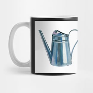 Shiny watering can Mug